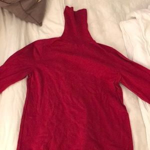 GAP Maternity Turtleneck top